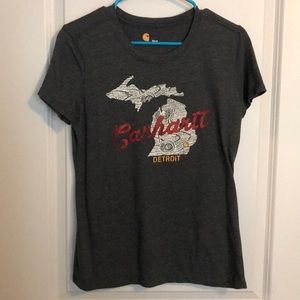 Carhartt Detroit Short Sleeve Tee